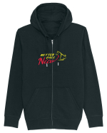 Better Call Nico Hanorac cu fermoar Unisex Connector