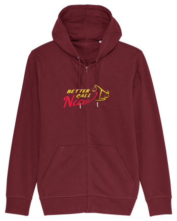 Better Call Nico Burgundy