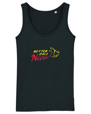 Better Call Nico Black