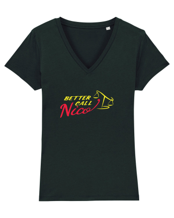 Better Call Nico Black