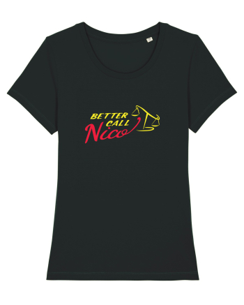 Better Call Nico Black