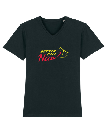 Better Call Nico Black