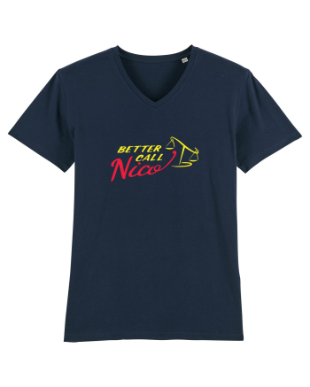 Better Call Nico French Navy