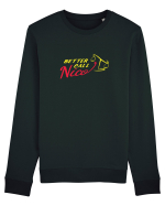 Better Call Nico Bluză mânecă lungă Unisex Rise