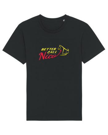Better Call Nico Black