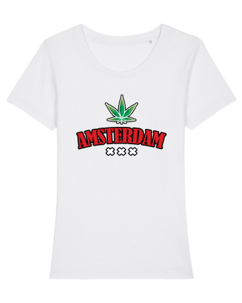 Amsterdam White