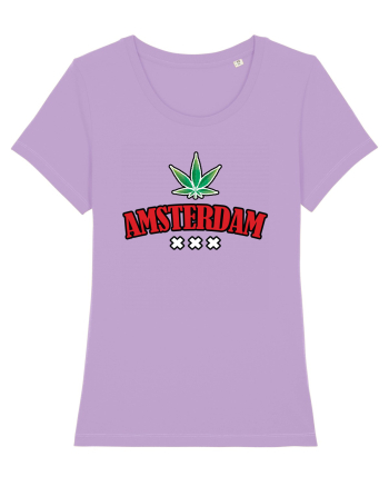 Amsterdam Lavender Dawn