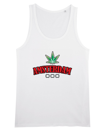 Amsterdam White
