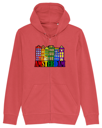 Amsterdam Carmine Red
