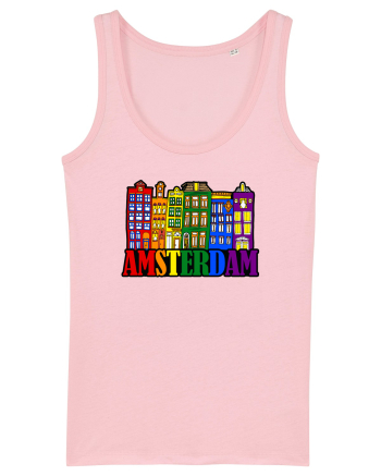 Amsterdam Cotton Pink