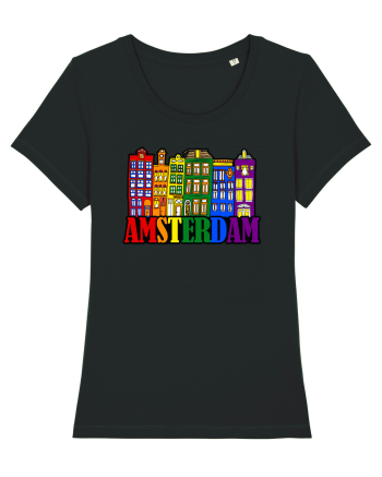 Amsterdam Black