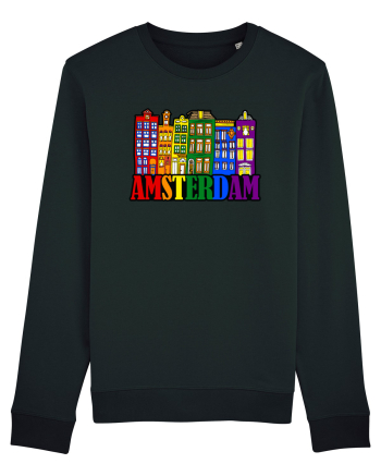 Amsterdam Black