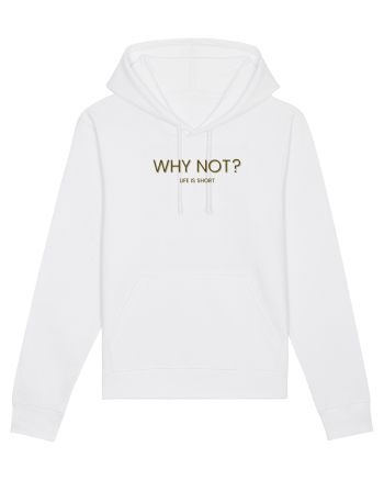 why not? White