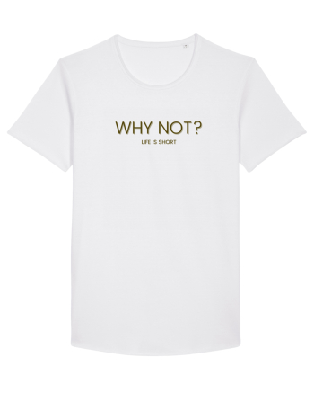 why not? White