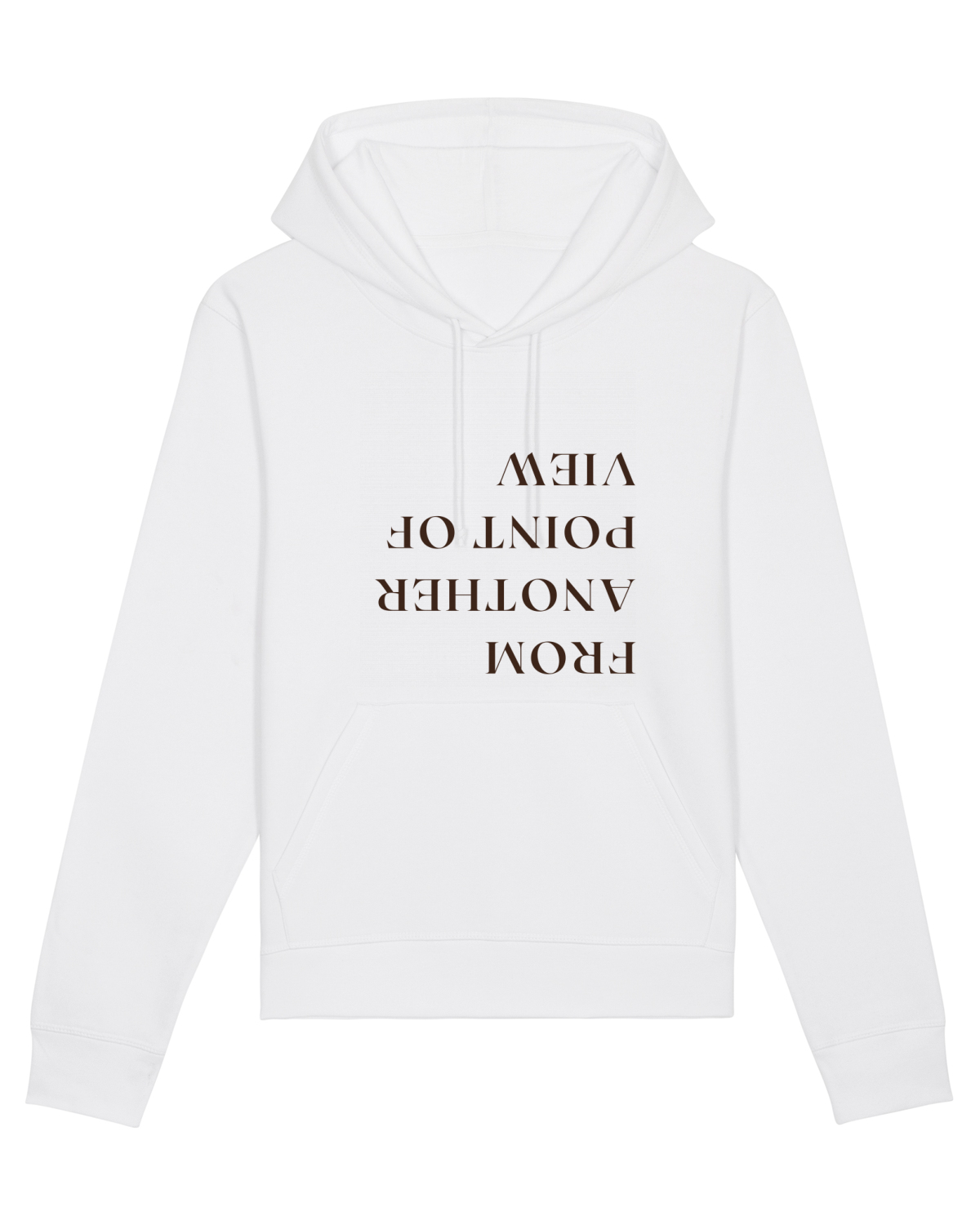 Hanorac Unisex Drummer White