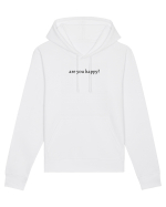 are you happy? Hanorac Unisex Drummer