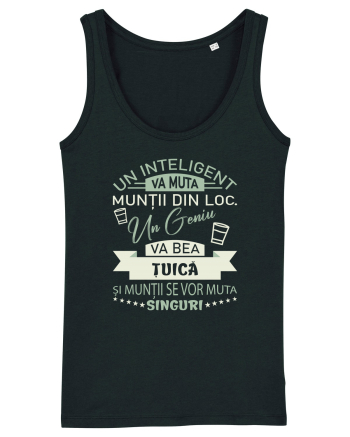 I love țuică Black