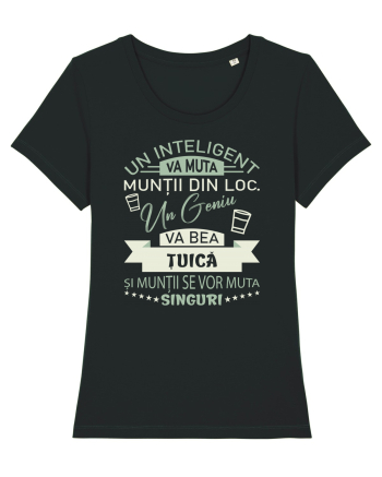 I love țuică Black