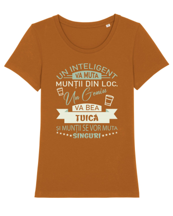 I love țuică Roasted Orange