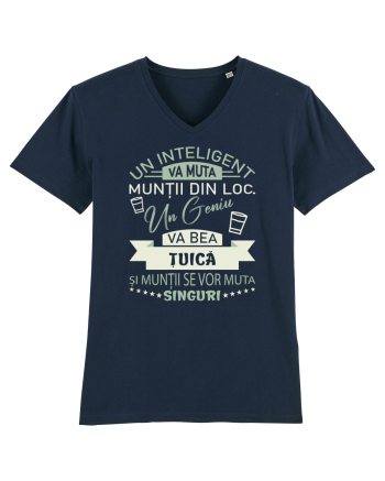 I love țuică French Navy