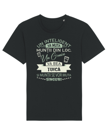 I love țuică Black
