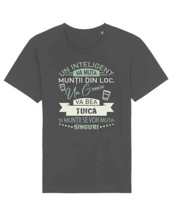 I love țuică Anthracite