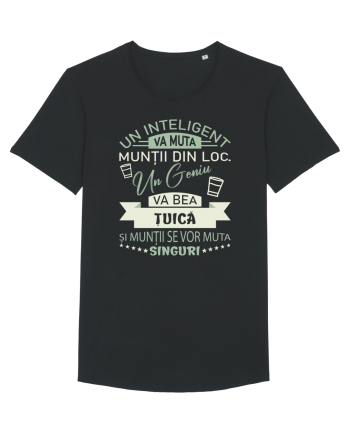 I love țuică Black