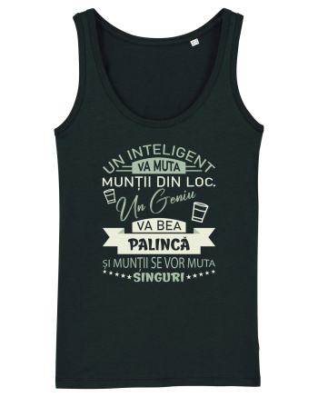 I love palincă Black