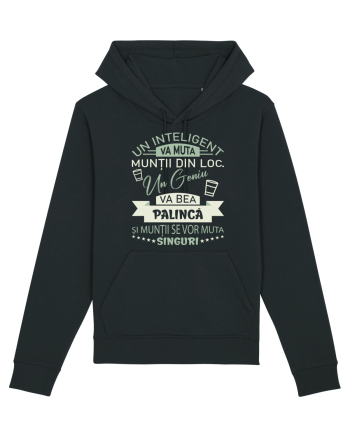 I love palincă Black