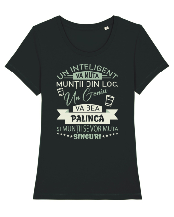 I love palincă Black