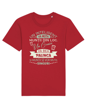 I love palincă Red