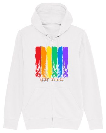 Gay Vibes White