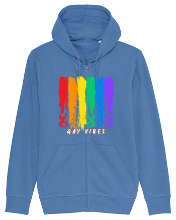Gay Vibes Bright Blue