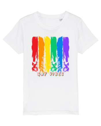 Gay Vibes White