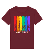 Gay Vibes Tricou mânecă scurtă  Copii Mini Creator