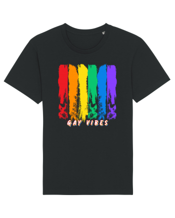 Gay Vibes Black
