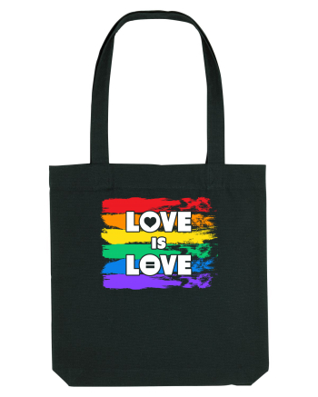 Love is Love Black