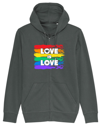 Love is Love Anthracite