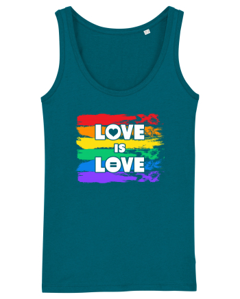 Love is Love Ocean Depth