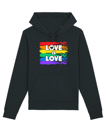 Love is Love Black