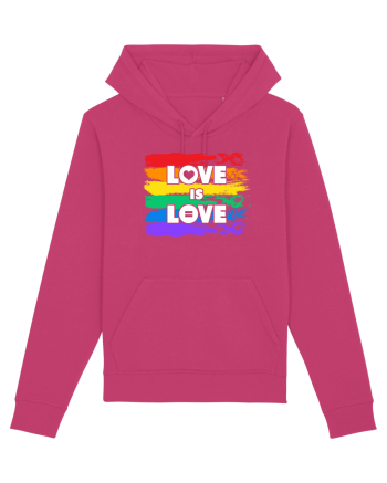 Love is Love Raspberry