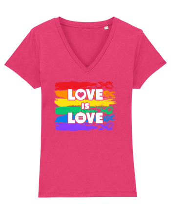 Love is Love Raspberry