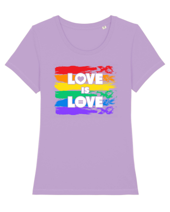 Love is Love Lavender Dawn