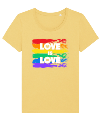 Love is Love Jojoba
