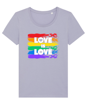 Love is Love Lavender
