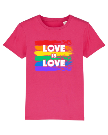 Love is Love Raspberry