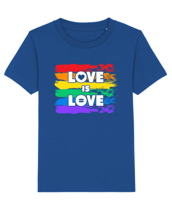 Love is Love Majorelle Blue