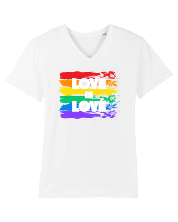 Love is Love White