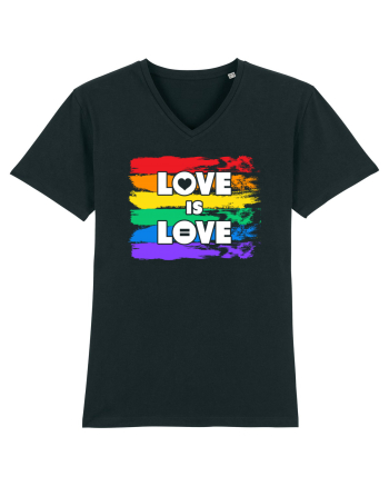 Love is Love Black