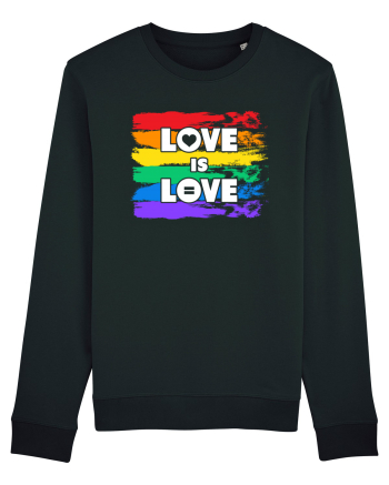 Love is Love Black